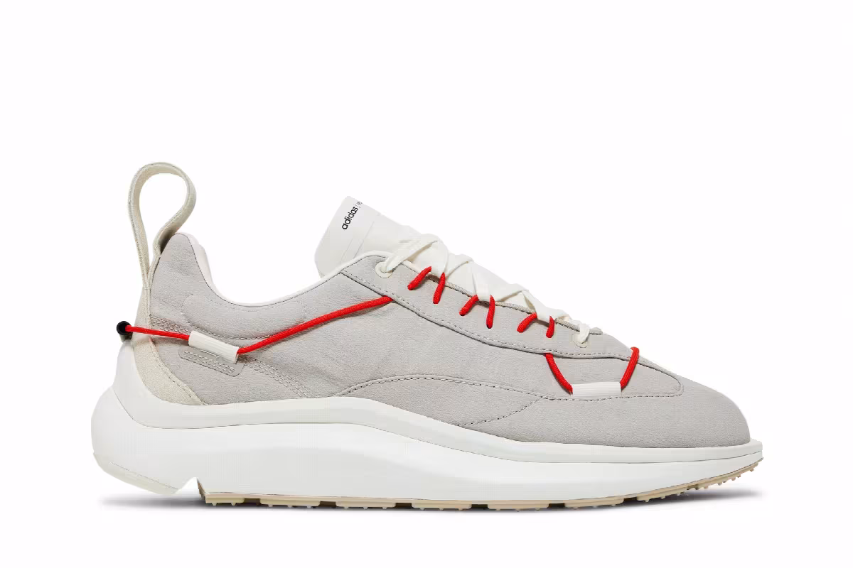 adidas Y-3 Shiku Run Light Brown Bold Orange, view 2