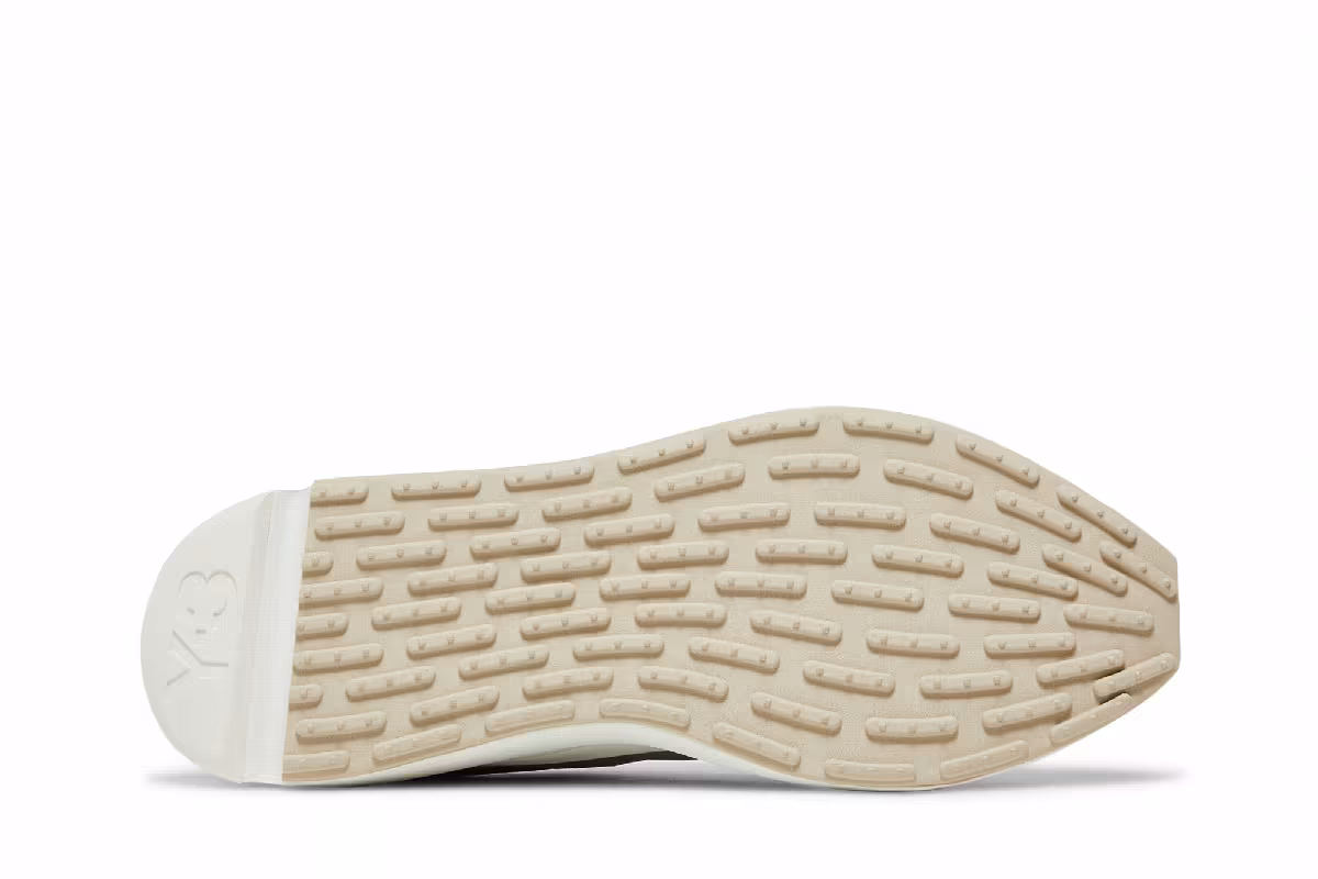 adidas Y-3 Shiku Run Light Brown Bold Orange, view 5