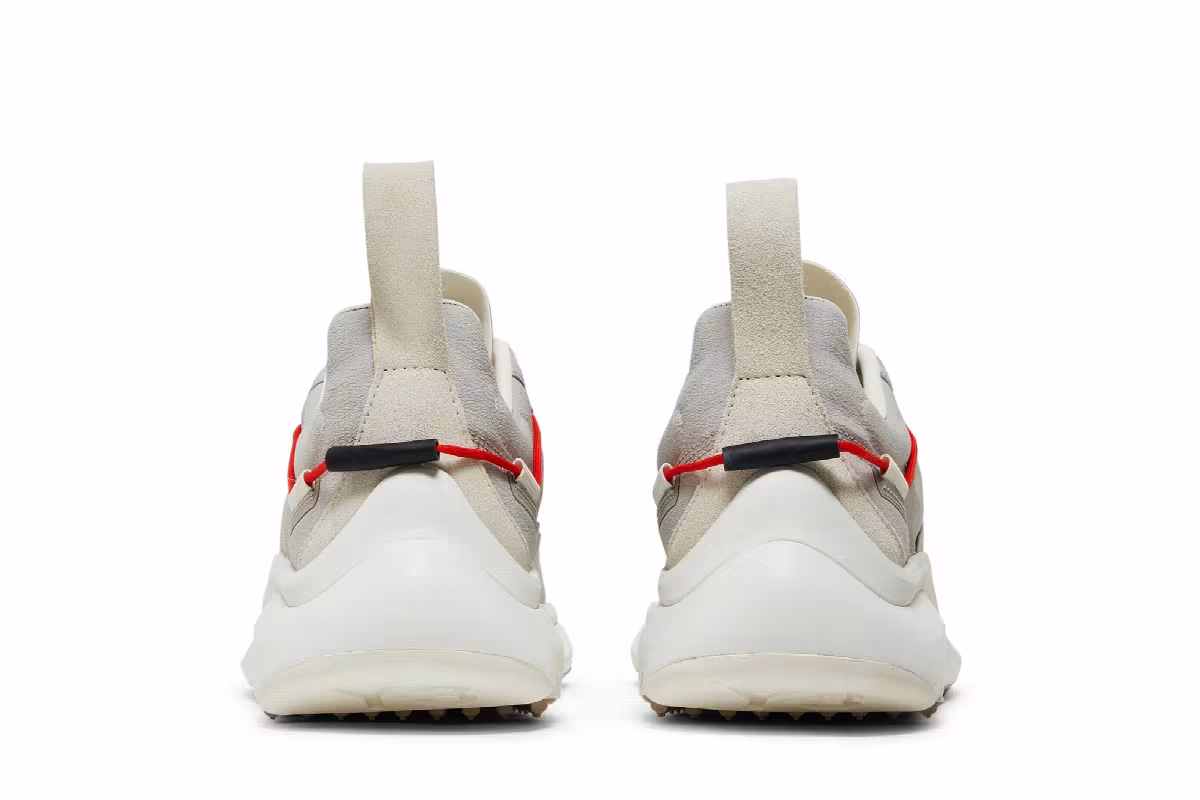 adidas Y-3 Shiku Run Light Brown Bold Orange, view 7