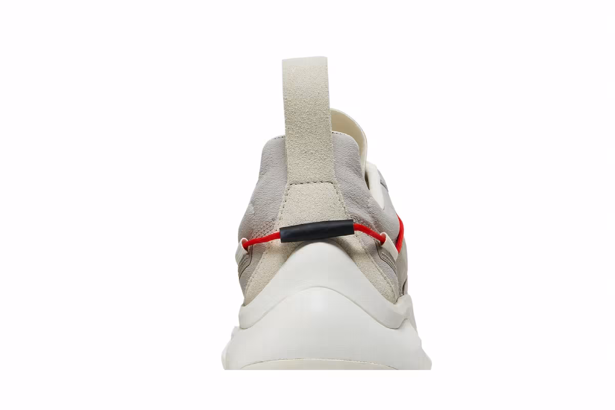adidas Y-3 Shiku Run Light Brown Bold Orange, view 8