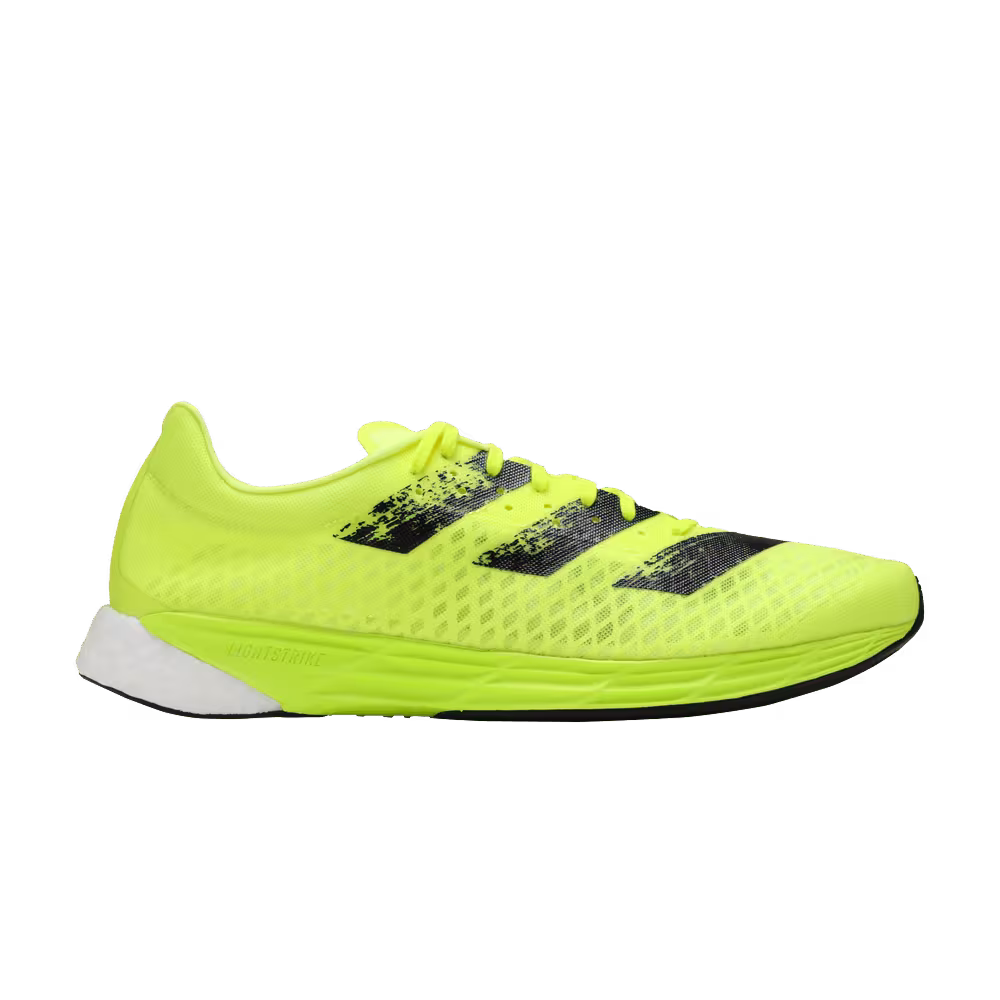 adidas Adizero Pro Solar Yellow