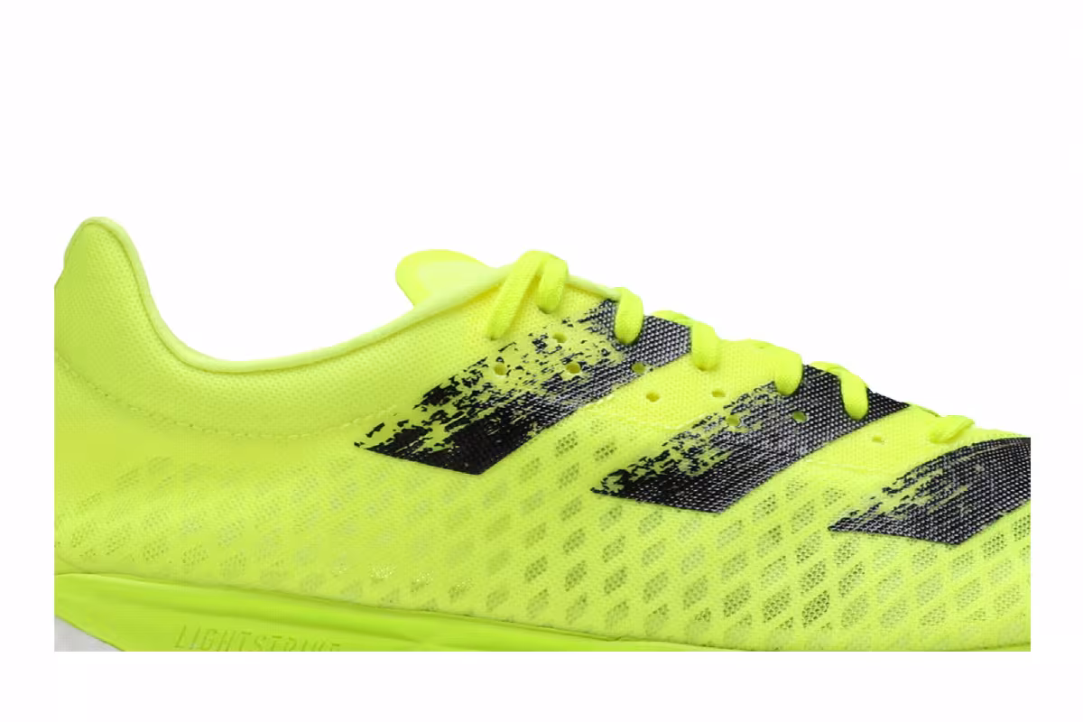 adidas Adizero Pro Solar Yellow, view 3