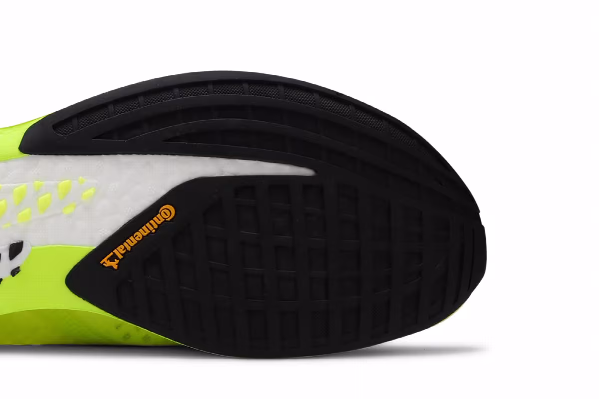 adidas Adizero Pro Solar Yellow, view 6