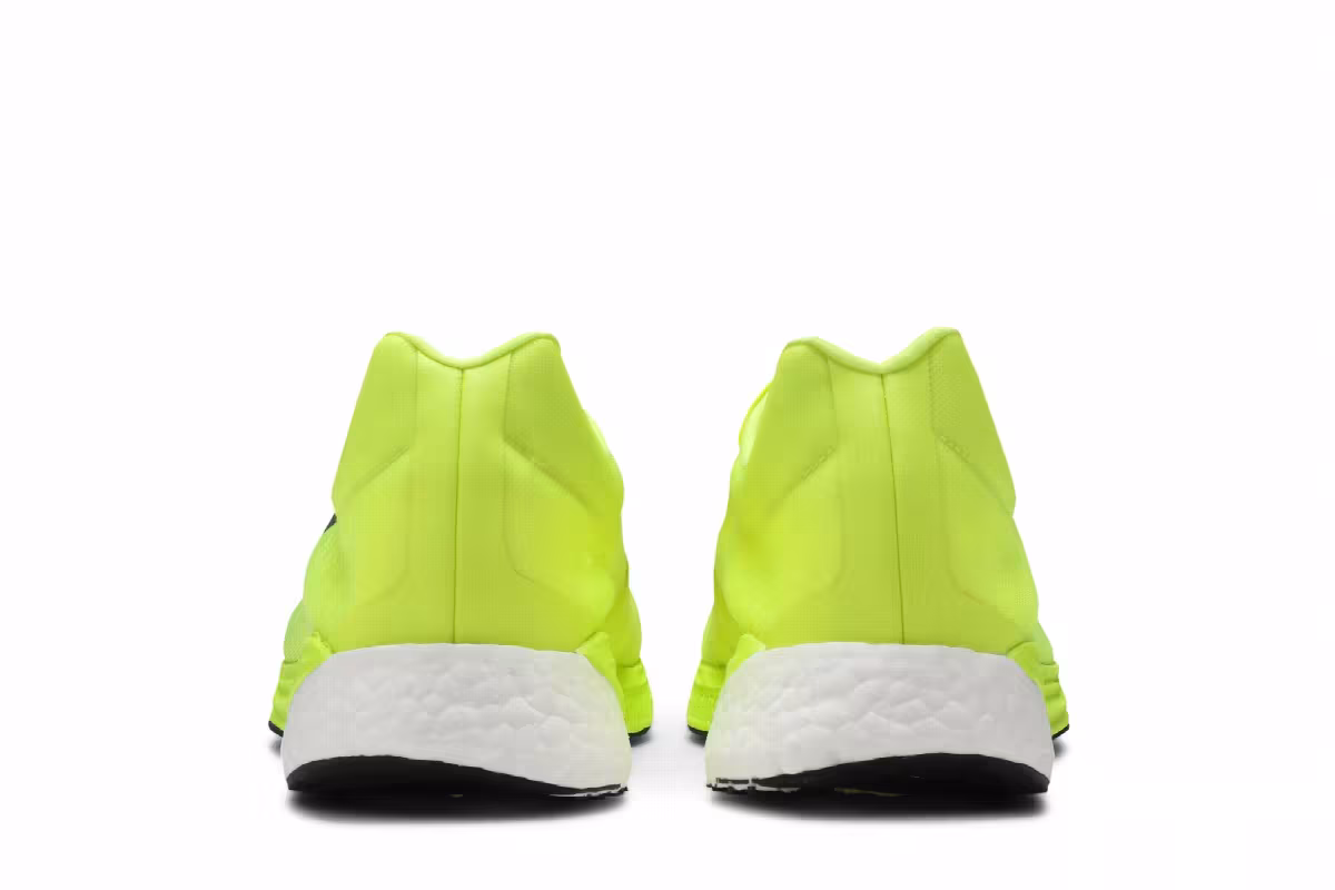 adidas Adizero Pro Solar Yellow, view 7