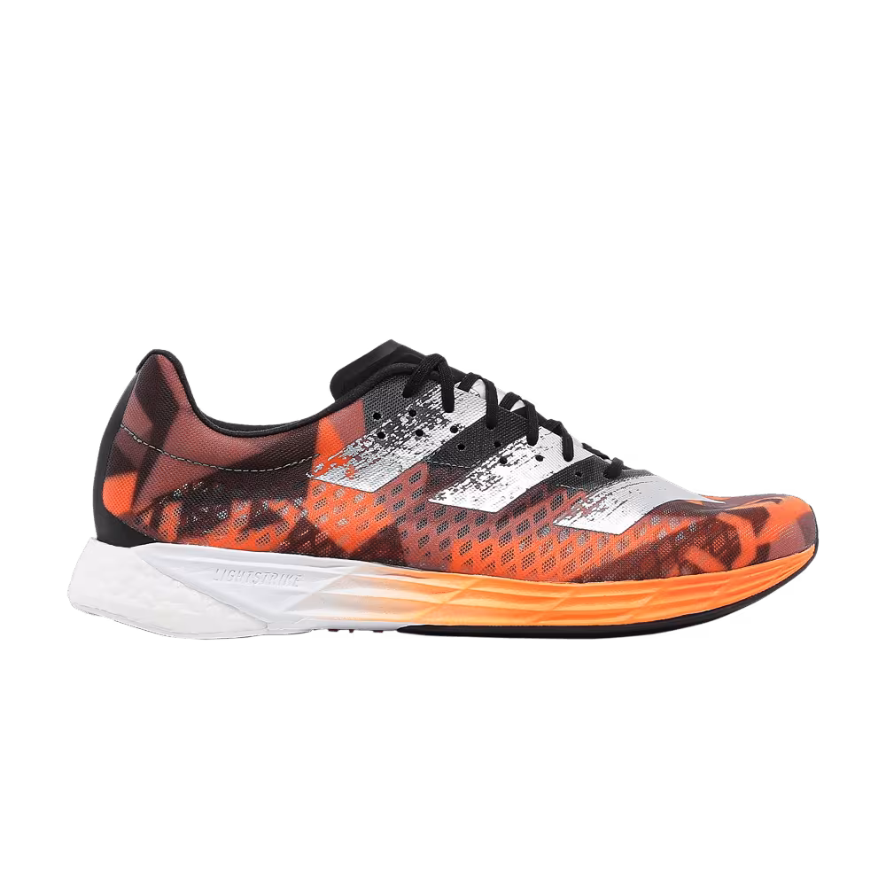 Adidas Adizero Pro Signal Orange