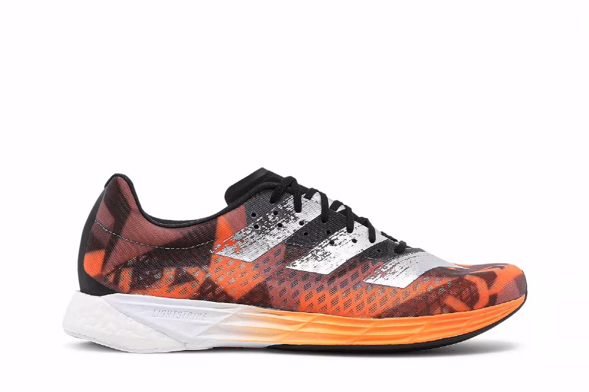 Adidas Adizero Pro Signal Orange, view 2