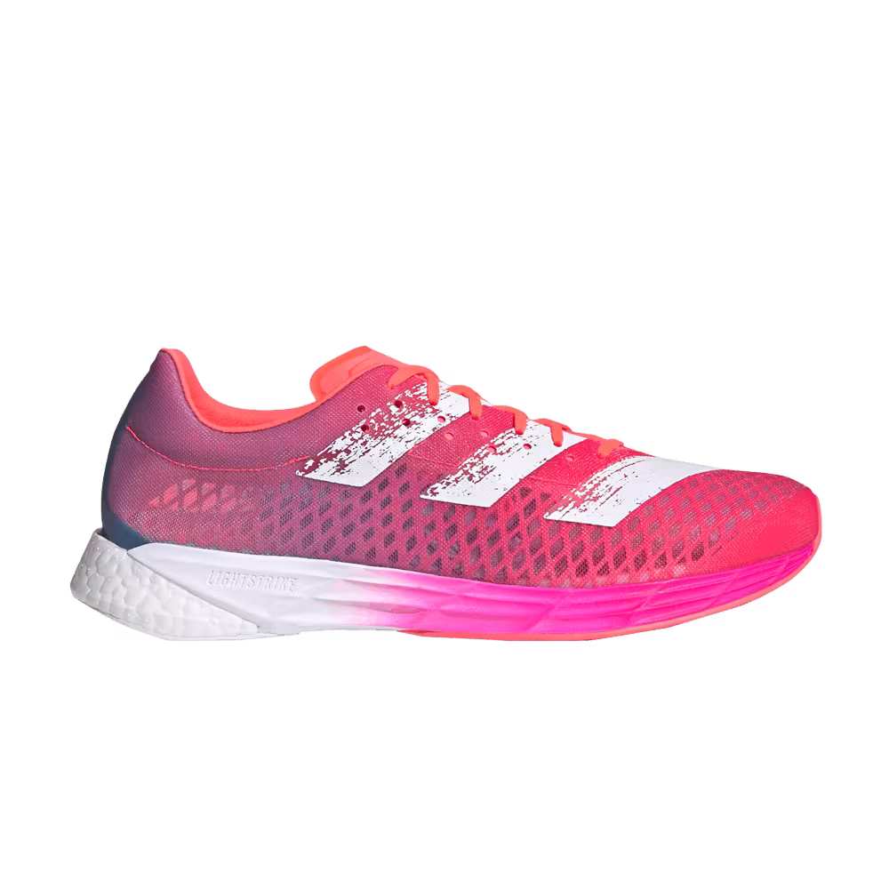 Adidas Adizero Pro Shock Pink