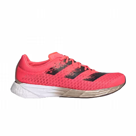 Adidas Adizero Pro 'Signal Pink Black'