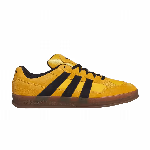adidas Aloha Super 'Preloved Yellow Core Black Gum'