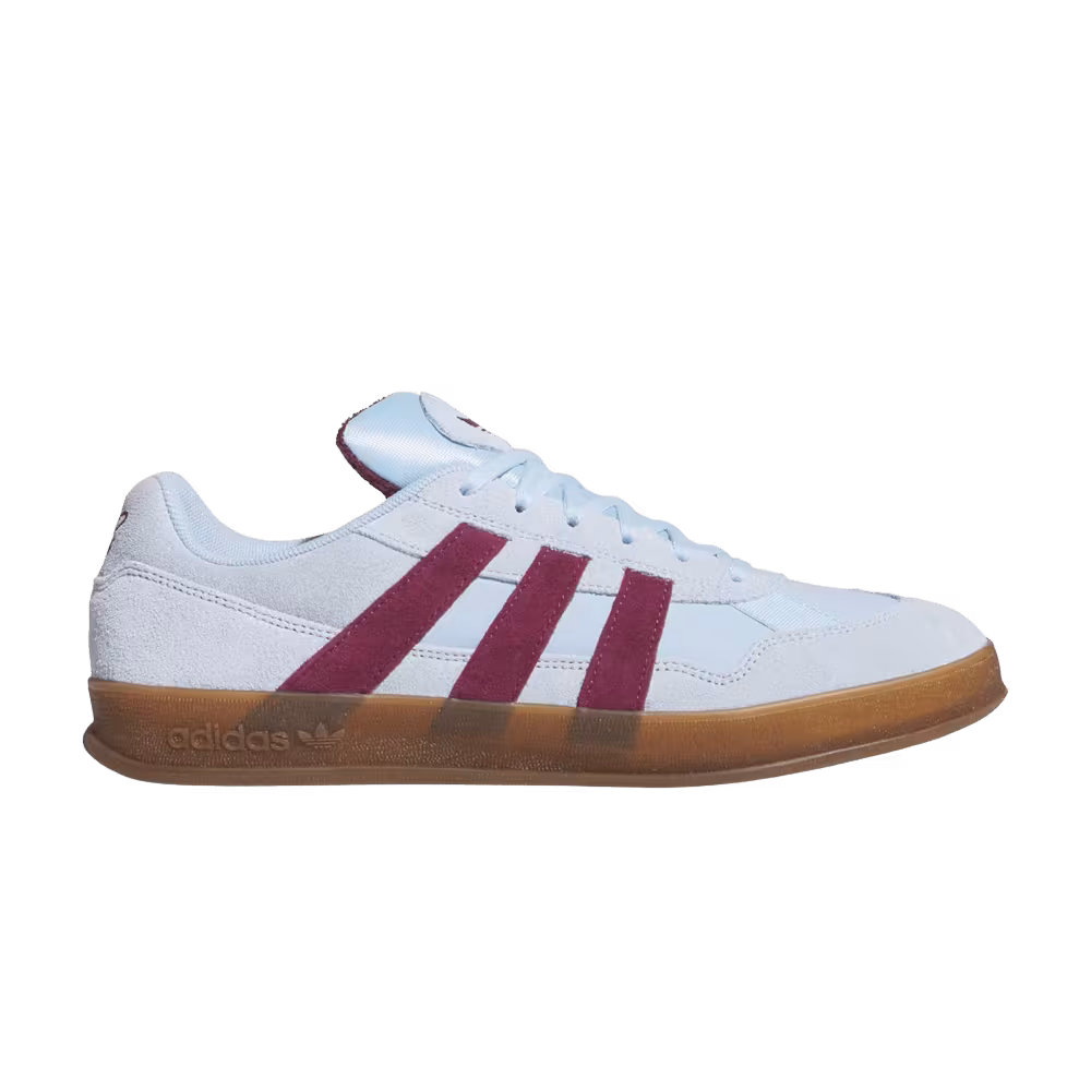 adidas Aloha Super Clear Sky Maroon Gum