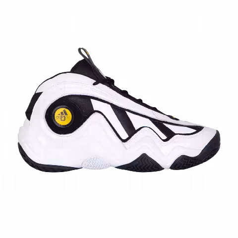 Adidas Crazy 97 'White Black' 2015
