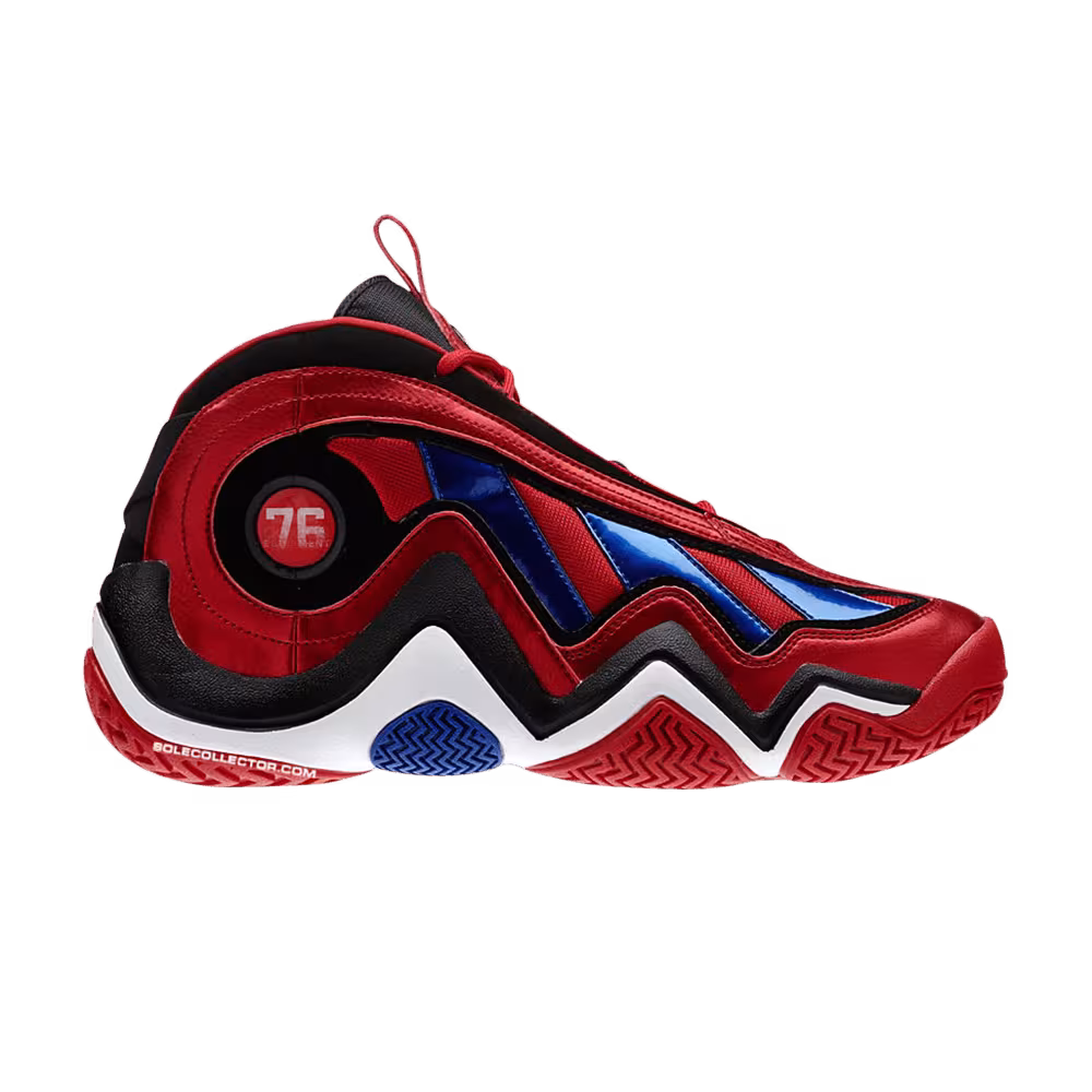 adidas Crazy 97 EQT Elevation Kobe Bryant 76ers