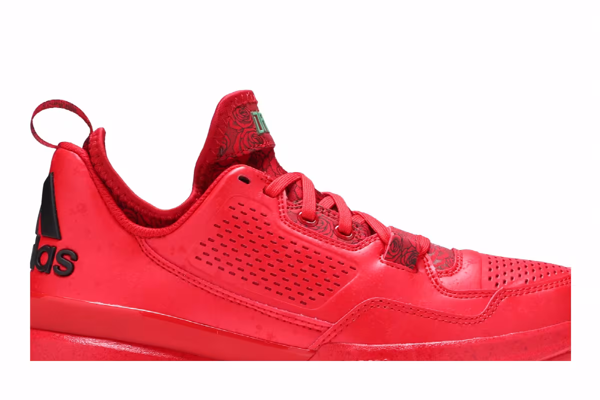 Adidas D Lillard 1 Florist City, view 3