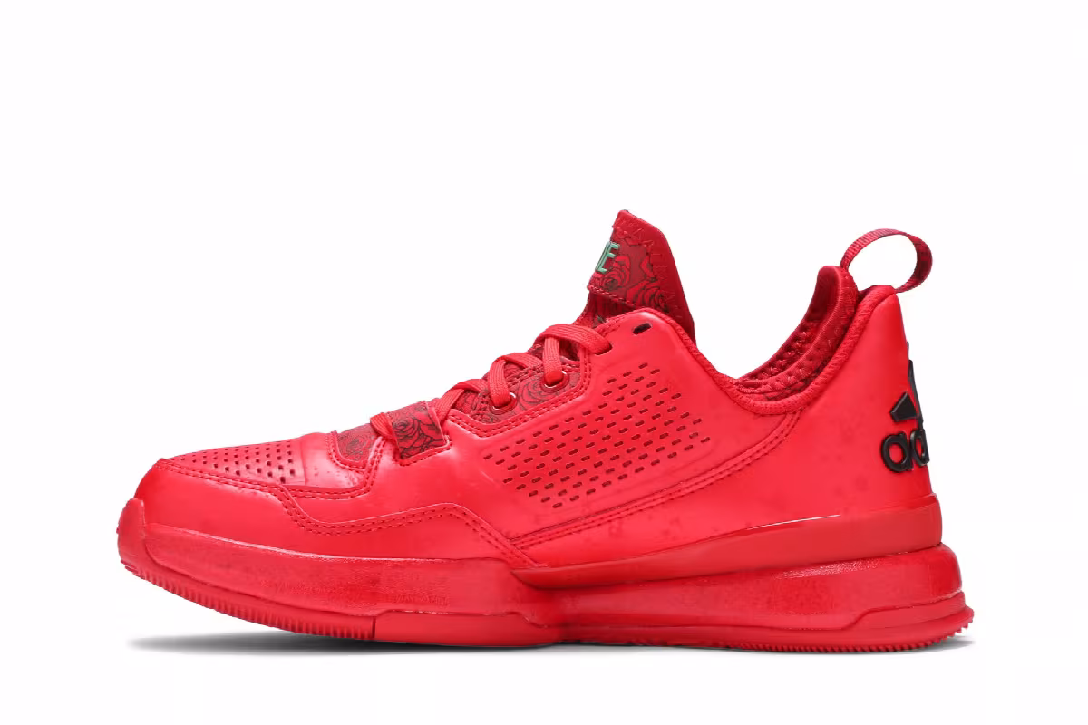 Adidas D Lillard 1 Florist City, view 4