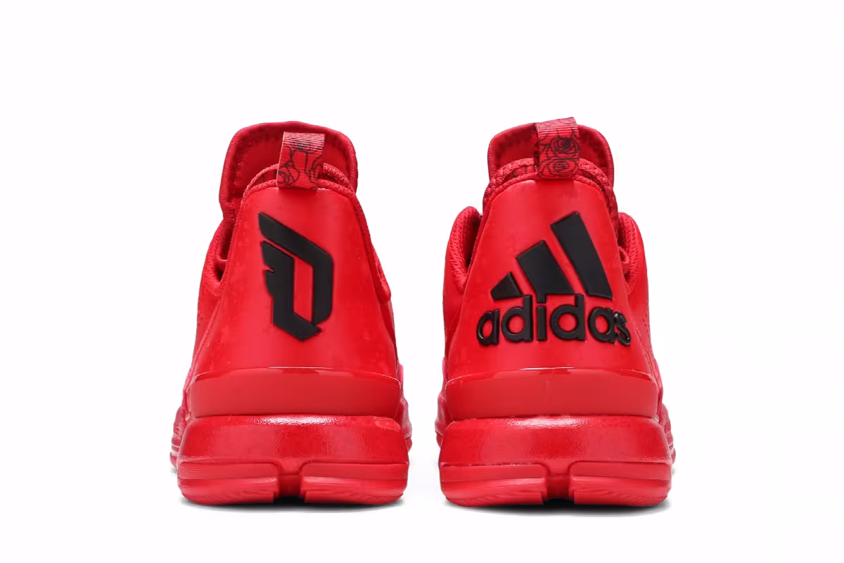 Adidas D Lillard 1 Florist City, view 7