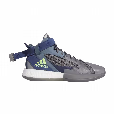 adidas Posterize 'Grey Legacy Blue'