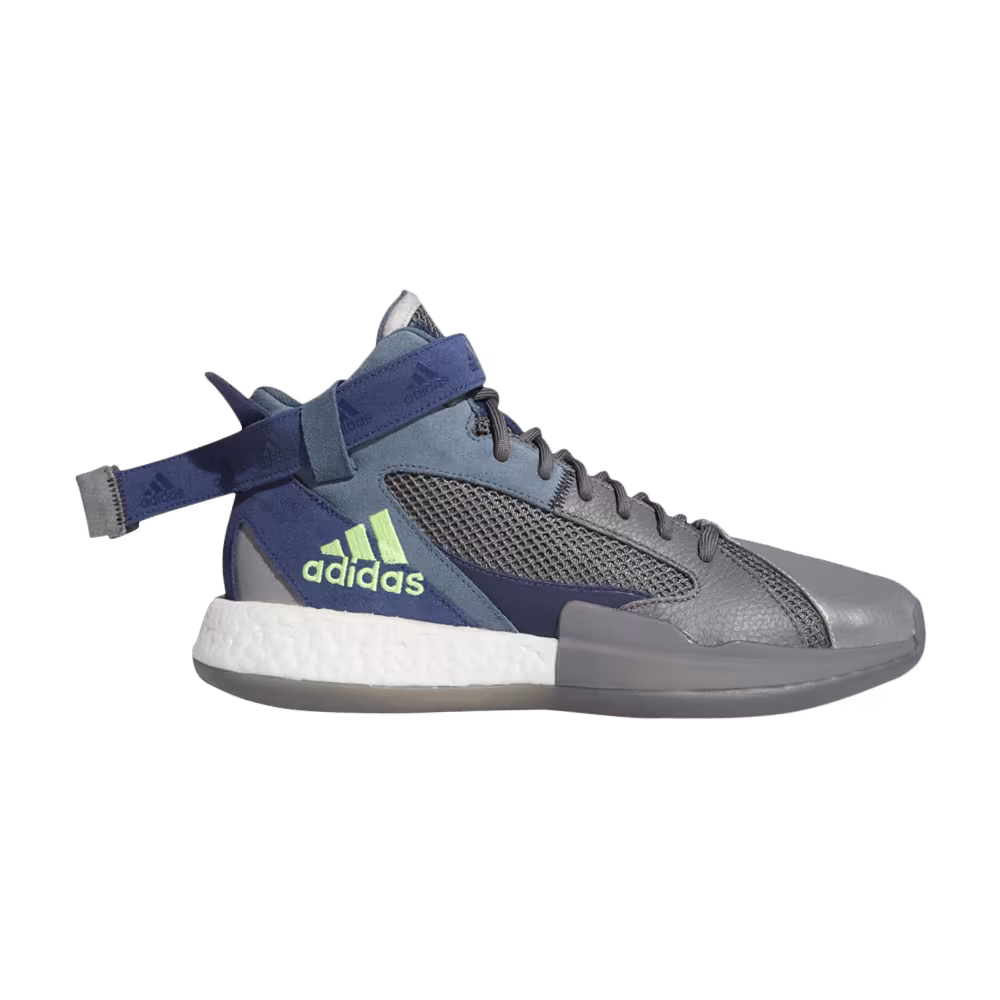 adidas Posterize Grey Legacy Blue