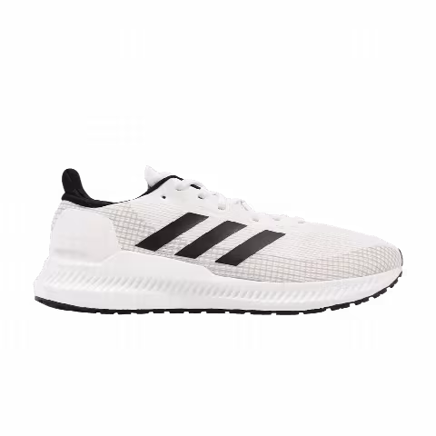 Adidas Solar Blaze 'White Black'
