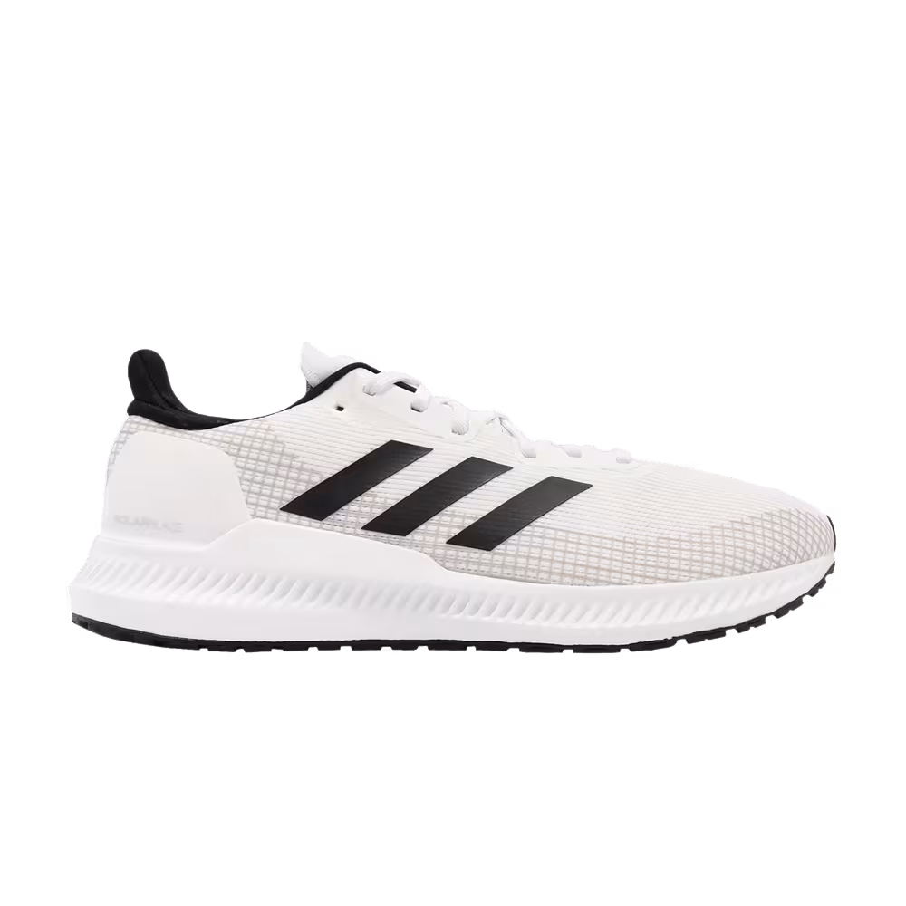 Adidas Solar Blaze White Black