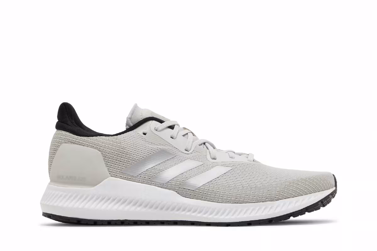 Adidas Solar Blaze Grey Silver Metallic, view 2