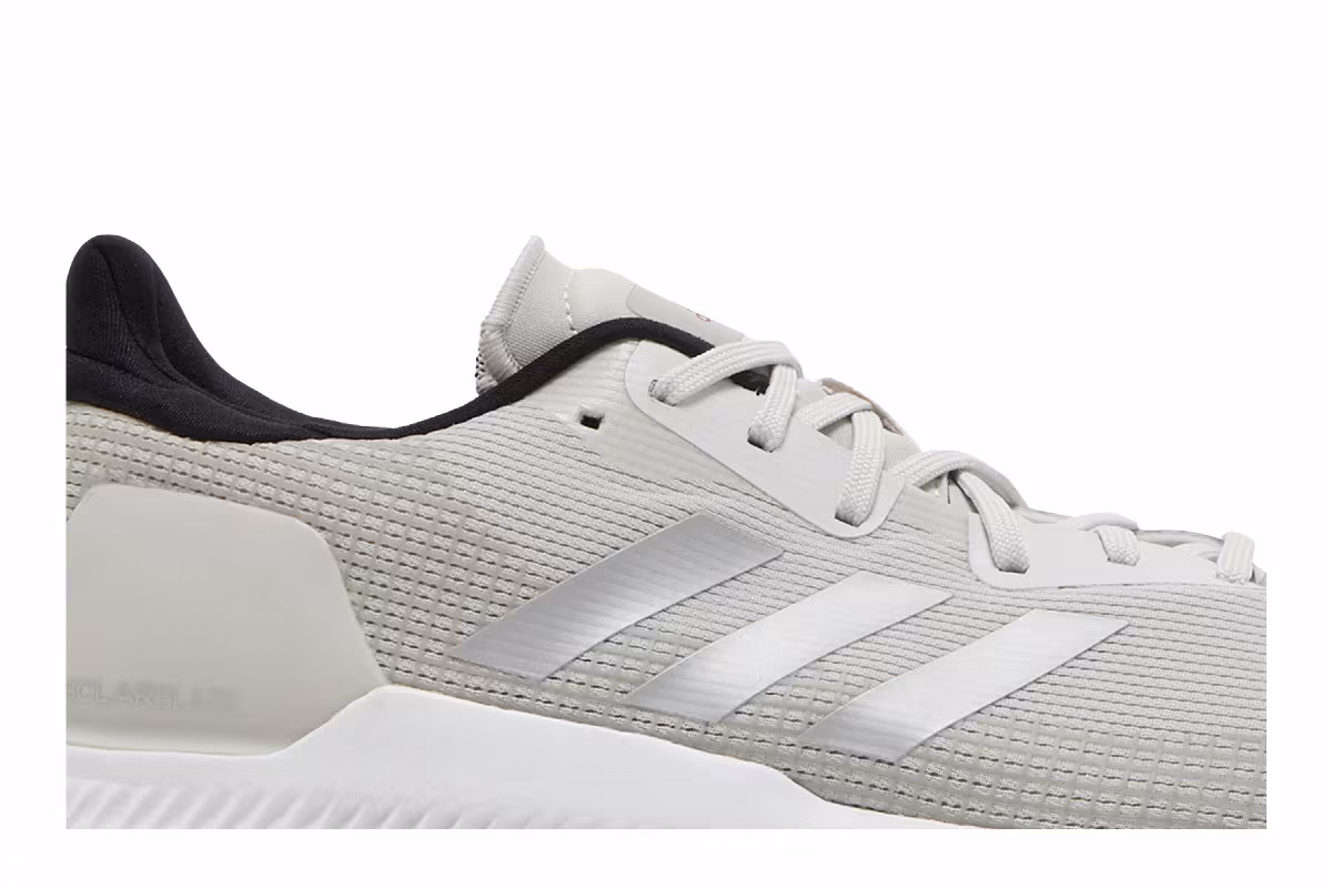 Adidas Solar Blaze Grey Silver Metallic, view 3