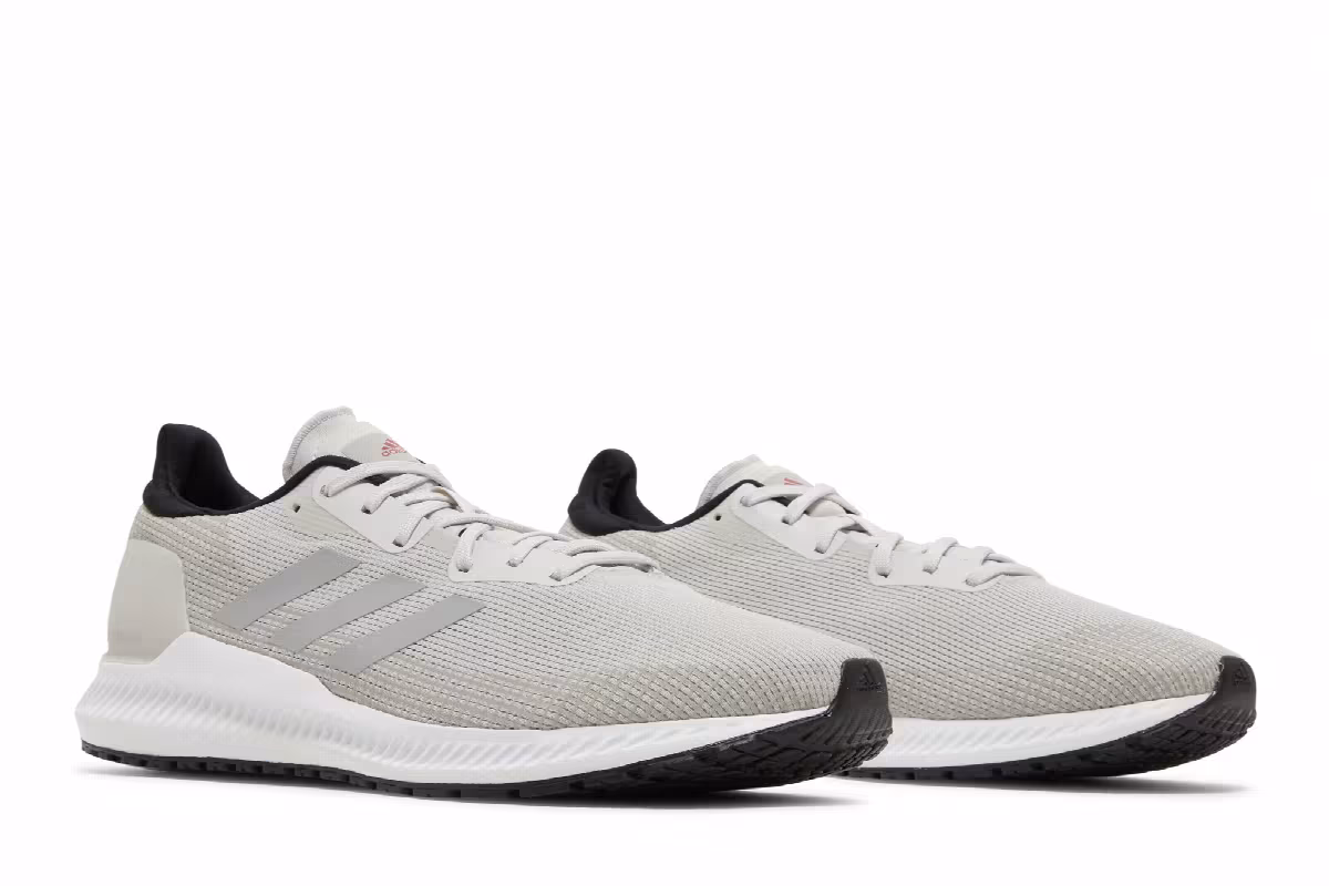 Adidas Solar Blaze Grey Silver Metallic, view 9