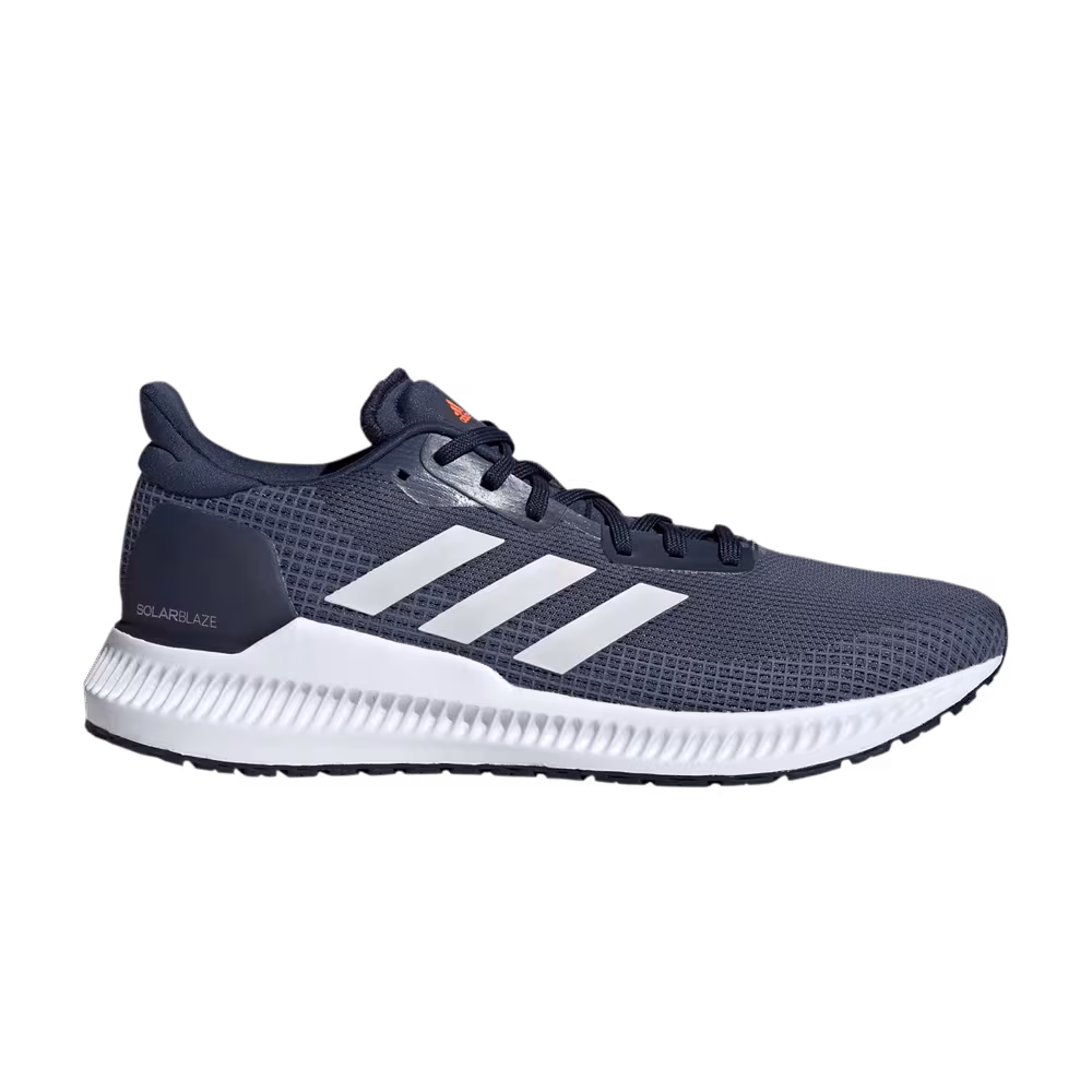 Adidas Solar Blaze Collegiate Navy