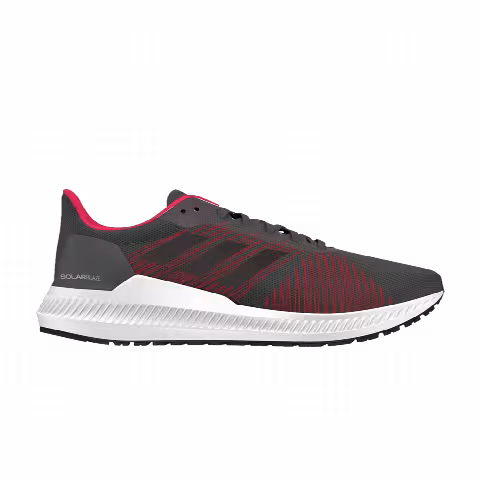 Adidas Solar Blaze 'Grey Active Pink'