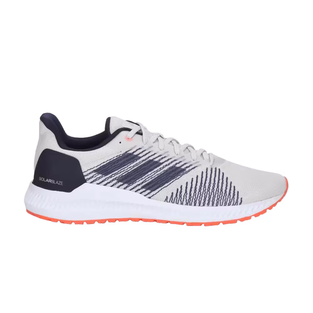 Adidas Solar Blaze Cream Navy