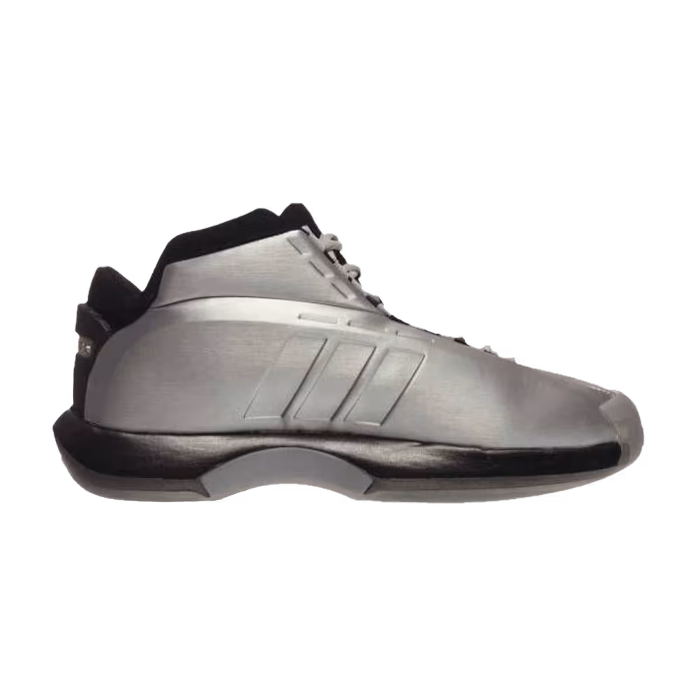 Adidas The Kobe Silver