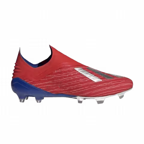 Adidas X 18+ FG 'Active Red Bold Blue'