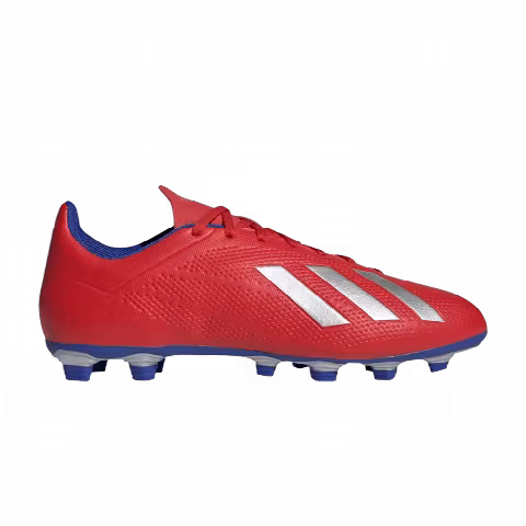 Adidas X 18.4 FG 'Active Red Bold Blue'