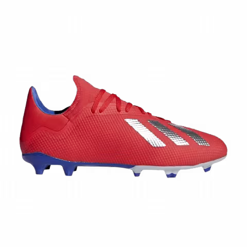 Adidas X 18.3 FG 'Active Red'