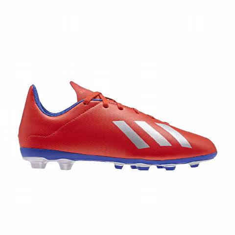 Adidas X 18.3 FG J 'Active Red'