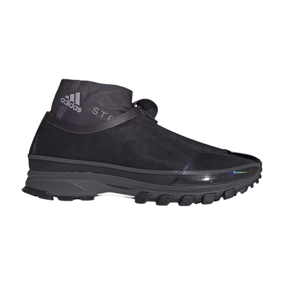 Stella McCartney x adidas Women's Adizero XT Utility Black Iron Metallic
