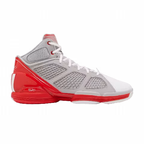 adidas Adizero Rose 1.5 Restomod 'Grey Vivid Red'