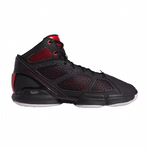 Adidas D Rose 1.5 'Black Scarlet'