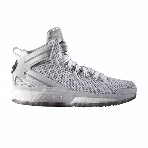 Adidas D Rose 6 Boost 'Scarlet Red'