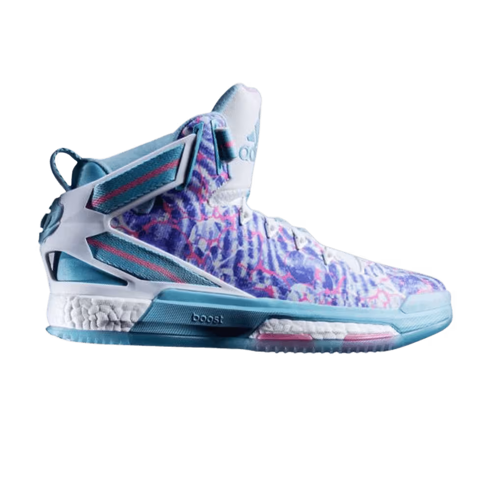 Adidas D Rose 6 Boost Easter