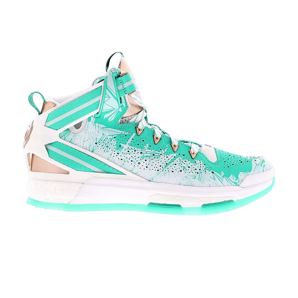 Adidas D Rose 6 Christmas