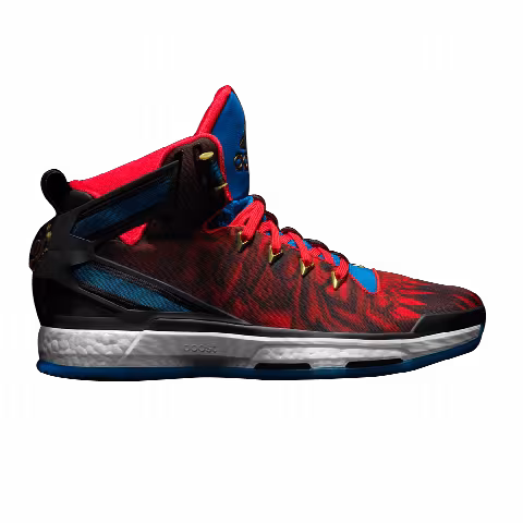 Adidas D Rose 6 Boost 'Chinese New Year'