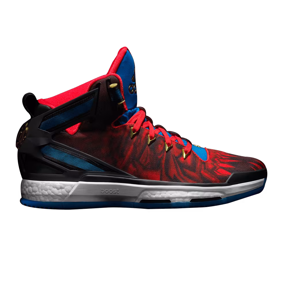 Adidas D Rose 6 Boost Chinese New Year