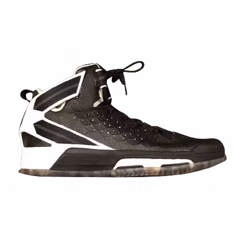 Adidas D Rose 6 Boost 'Black White'