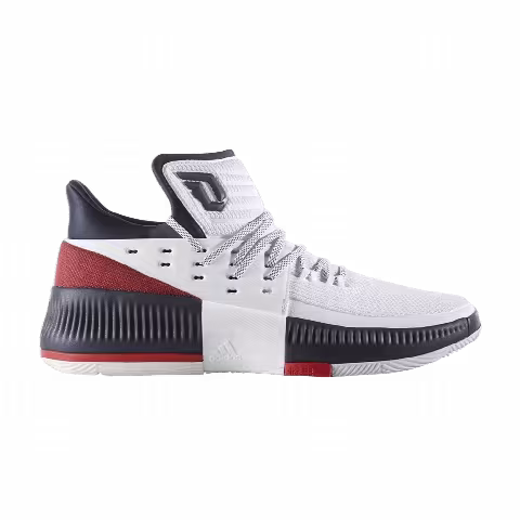 Adidas Dame Lillard 3 'Scarlet'
