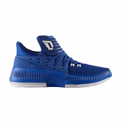 Adidas Dame 3 'Collegiate Royal'