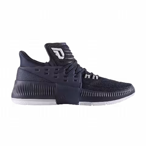 Adidas Dame 3 'Collegiate Navy'