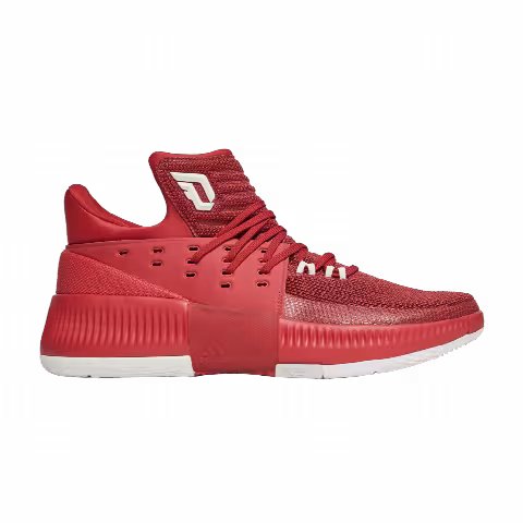 Adidas Dame 3 'Power Red'