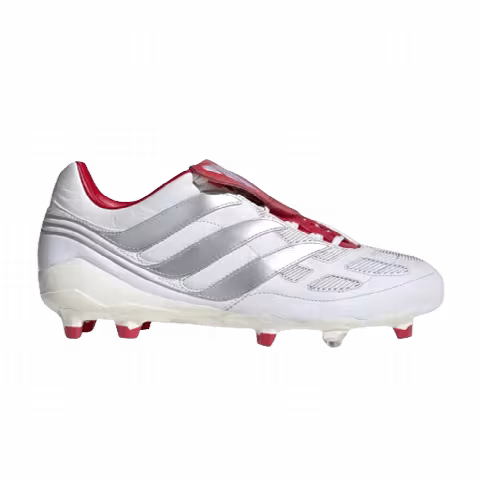 Adidas Predator Precision FG David Beckham 'Silver'
