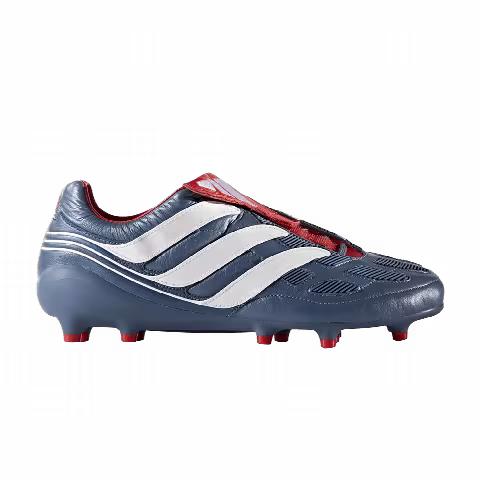 adidas Predator Precision FG 'Blue Grey Red'