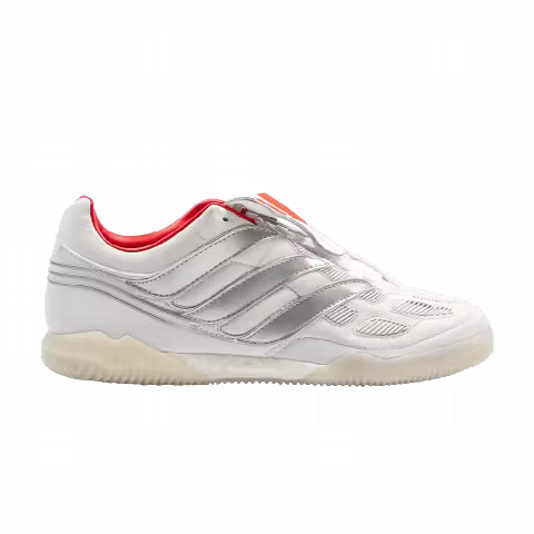 adidas Predator Precision TR David Beckham 'White Silver Red'